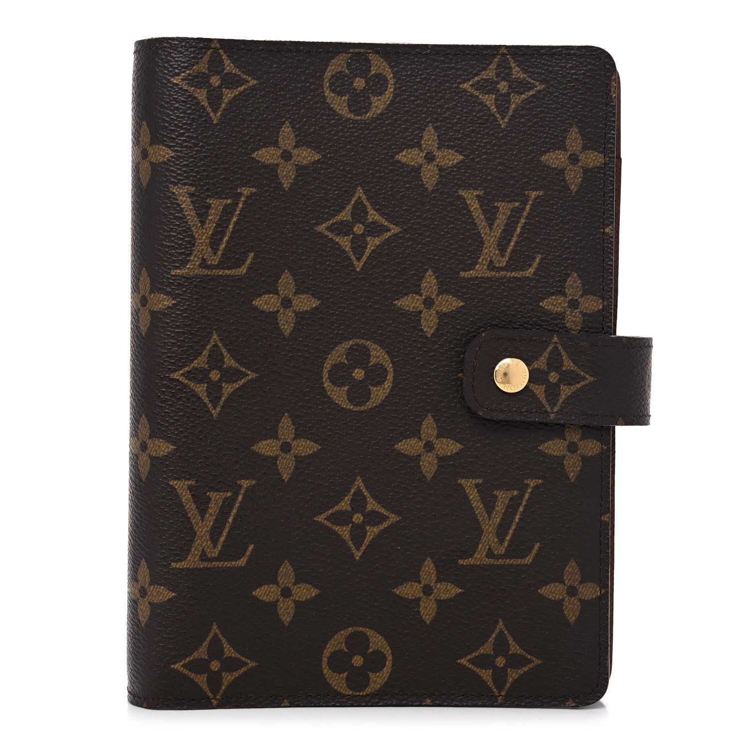 Louis Vuitton Monogram Medium Ring Agenda Cover 1 of 9