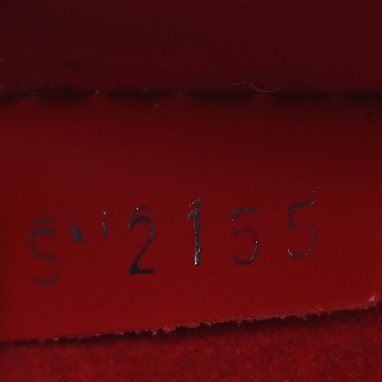 Epi Nano Alma Coquelicot