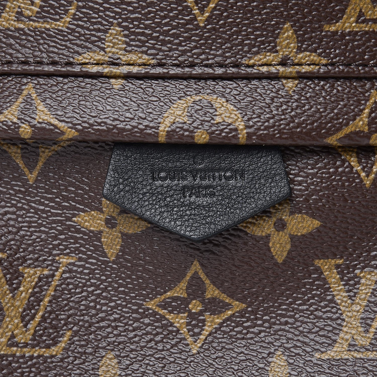 Louis Vuitton Monogram Palm Springs Backpack PM 6 of 8