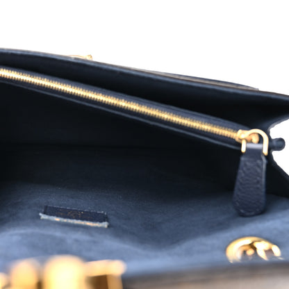 Louis Vuitton Monogram Victoire Blue Marine 6 of 15