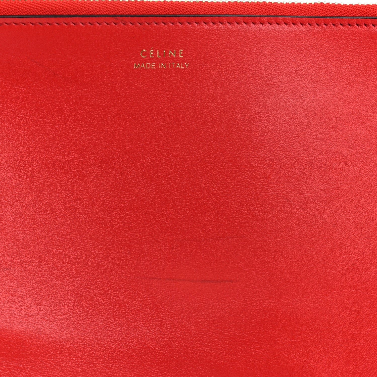 Celine Shiny Smooth Calfskin Small Twisted Cabas Chili Pale Pink 13 of 14