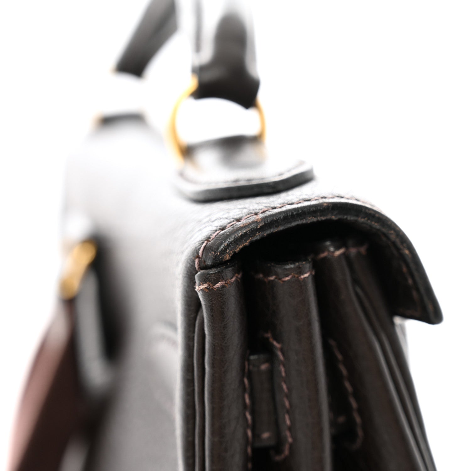 Hermes Taurillon Clemence Kelly Ado Backpack Ebene 14 of 14