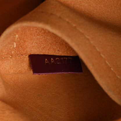 Louis Vuitton Monogram Tuileries Marine Bordeaux 7 of 10