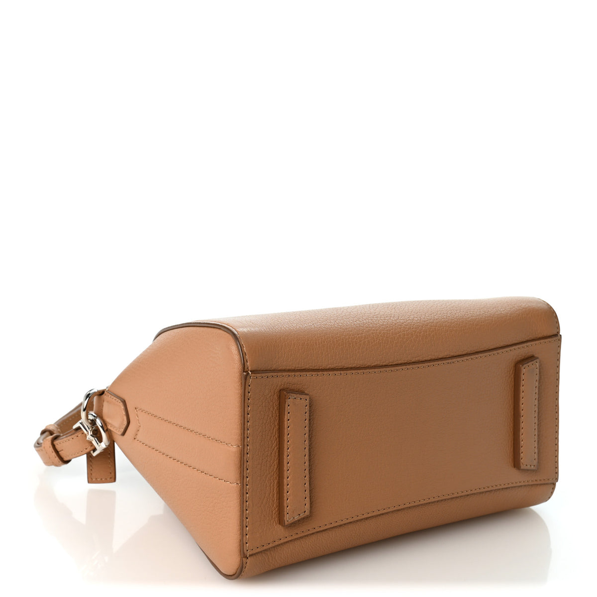 Givenchy Sugar Goatskin Mini Antigona Medium Beige 4 of 10