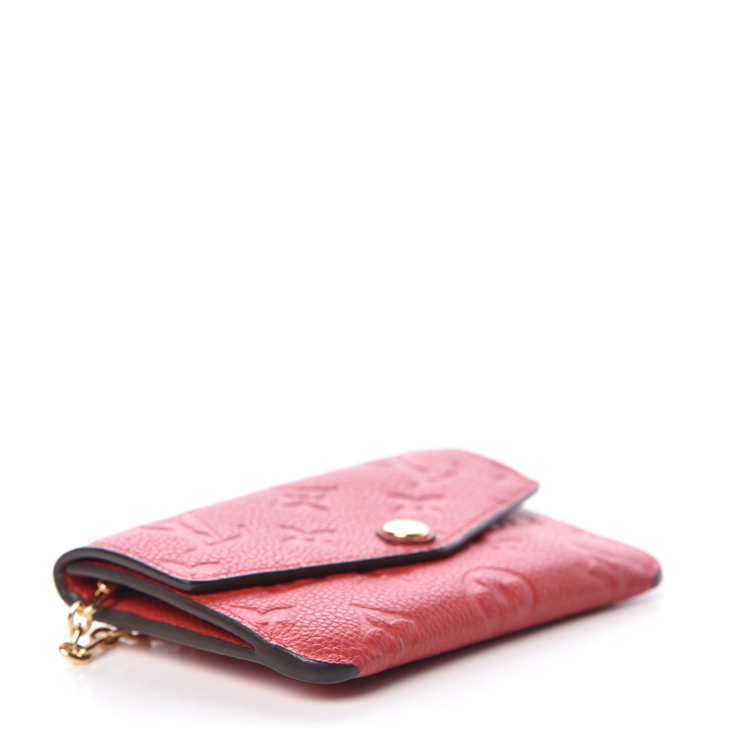 Louis Vuitton Empreinte Key Pouch Cherry 4 of 8