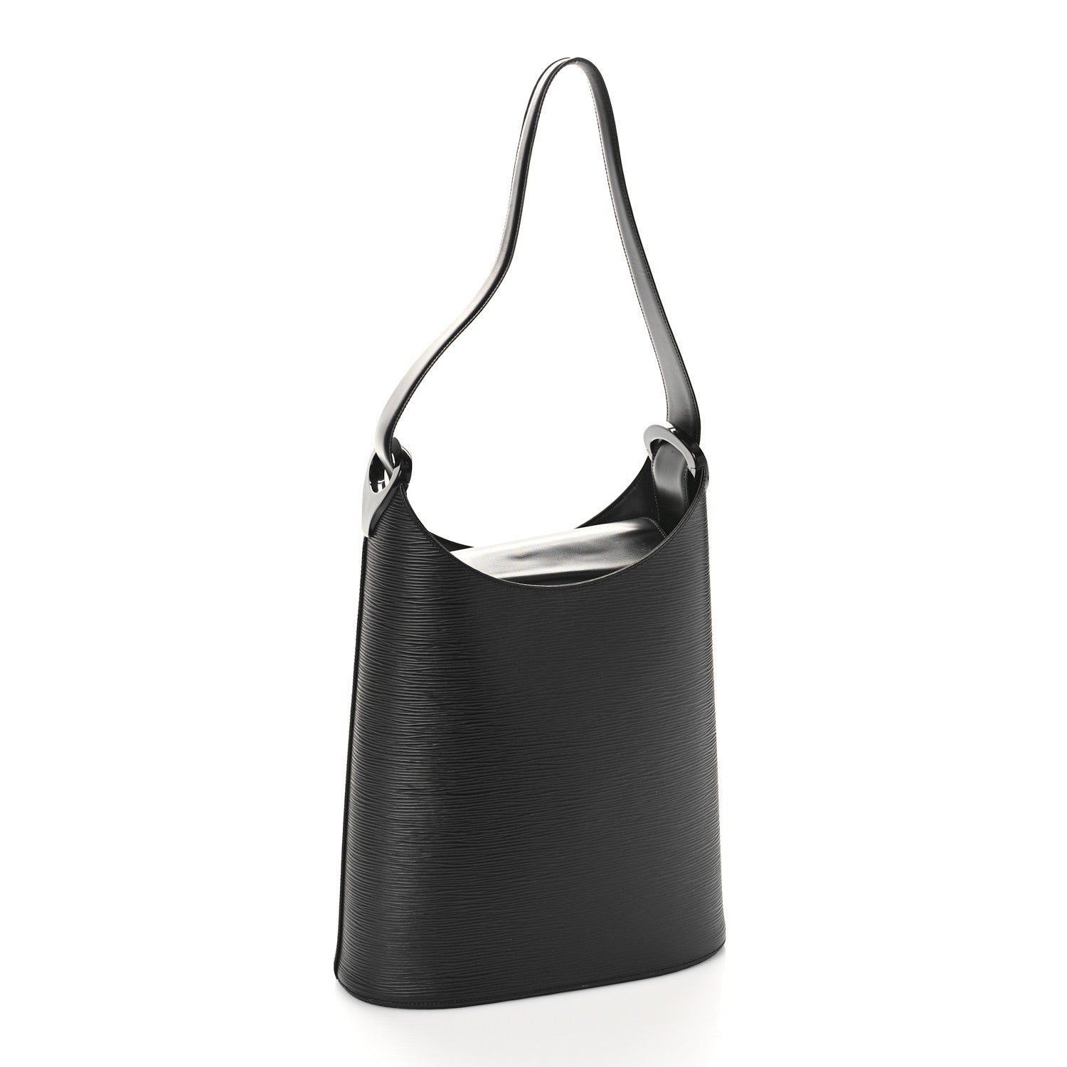Louis Vuitton Epi Verseau Black 3 of 8