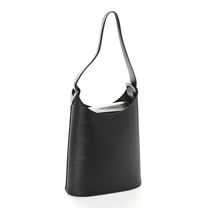 Louis Vuitton Epi Verseau Black 3 of 8