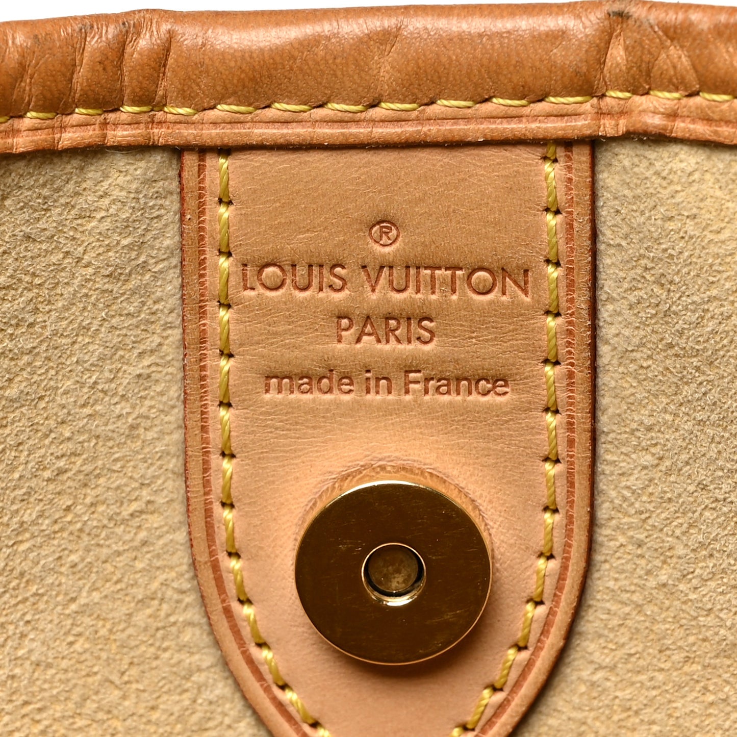 Damier Azur Galliera PM