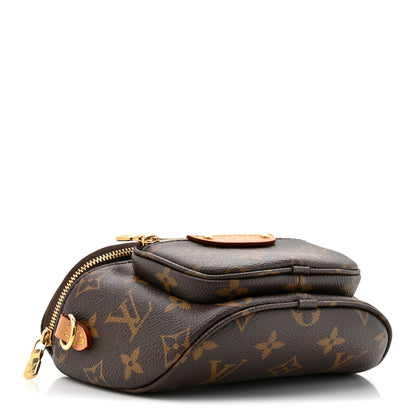 Louis Vuitton Monogram Mini Bumbag 4 of 10