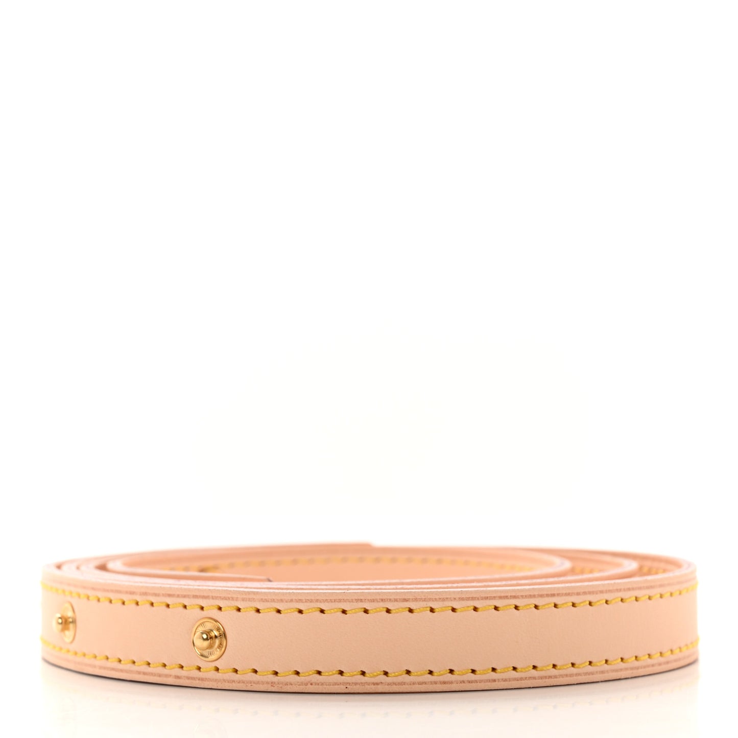 Vachetta Pochette Florentine Replacement Strap M