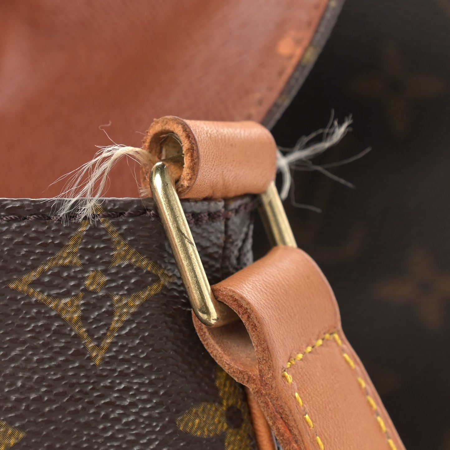 Monogram Musette GM
