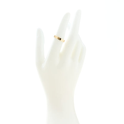 Cartier 18K Yellow Gold 3.5mm LOVE Wedding Band Ring 52 6 2 of 5