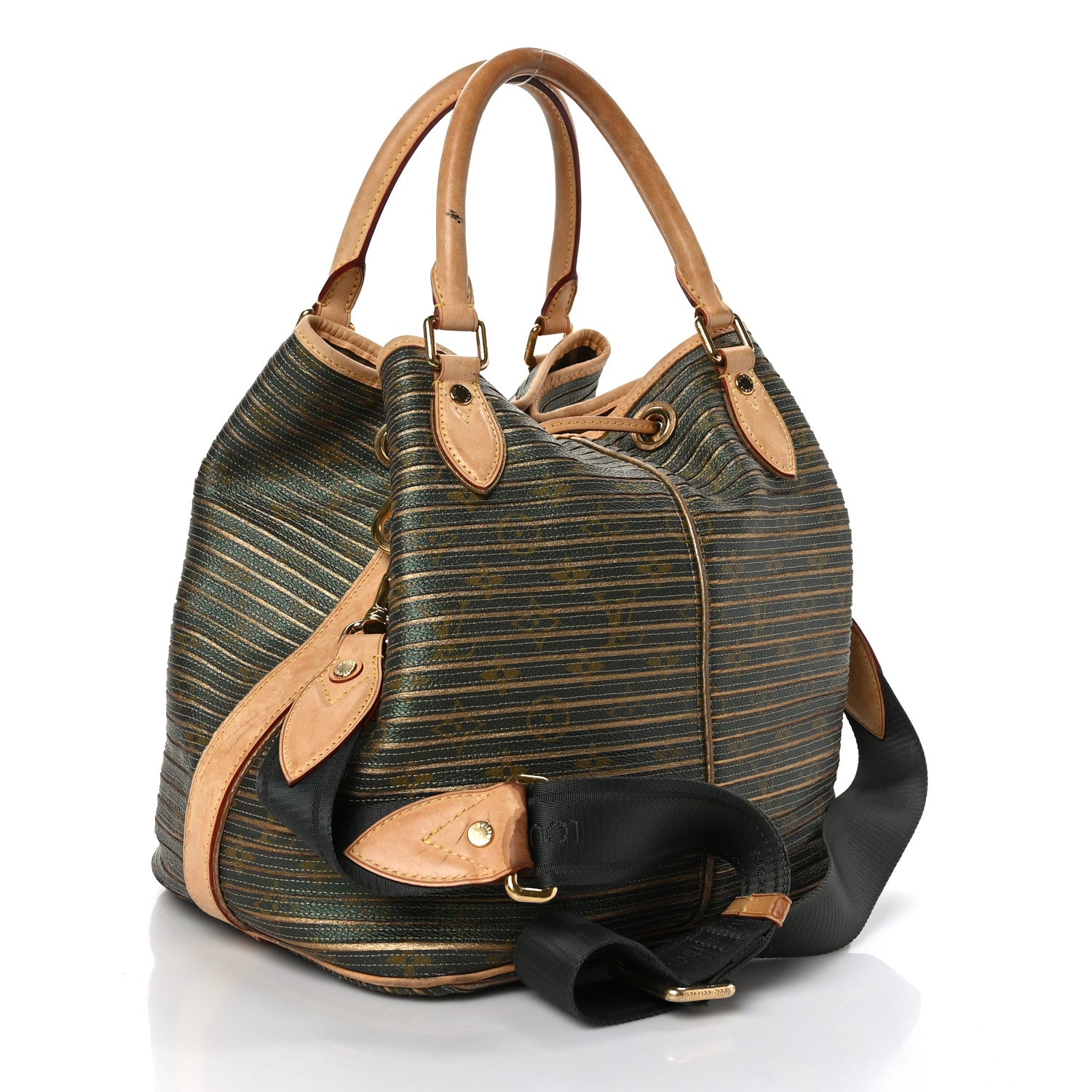 Louis Vuitton Monogram Eden Neo Kaki 3 of 11