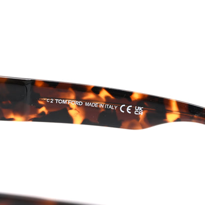 Tom Ford Acetate Renee Sunglasses TF847 Tortoise 5 of 7