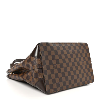 Louis Vuitton Damier Ebene Hampstead PM 4 of 11