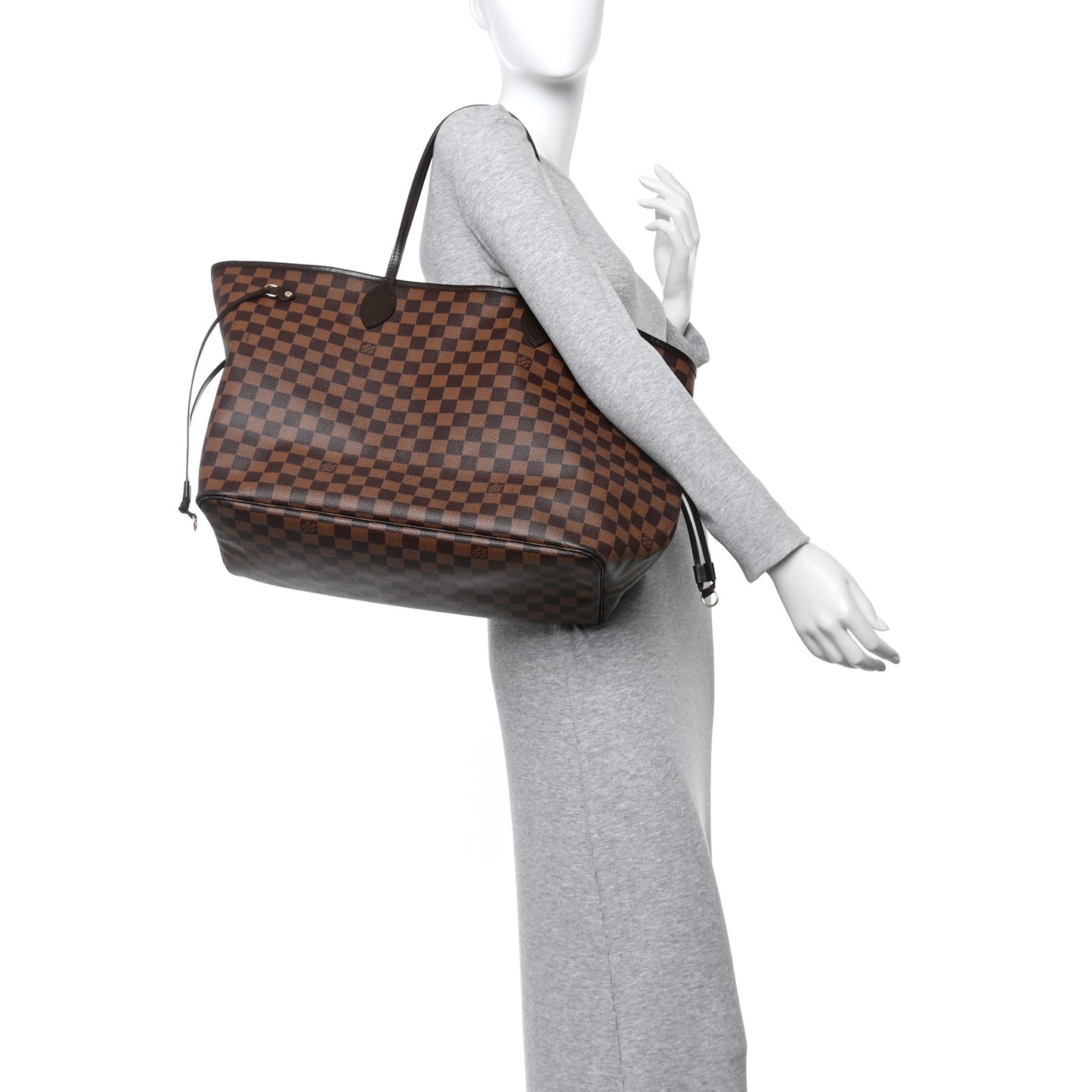 Damier Ebene Neo Neverfull GM