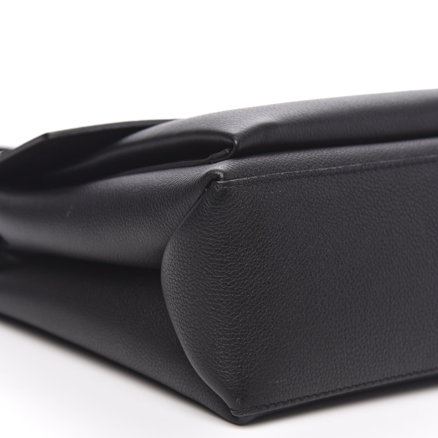 Louis Vuitton Soft Calfskin My Lockme Top Handle Black 7 of 11