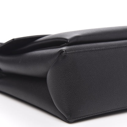 Louis Vuitton Soft Calfskin My Lockme Top Handle Black 7 of 11