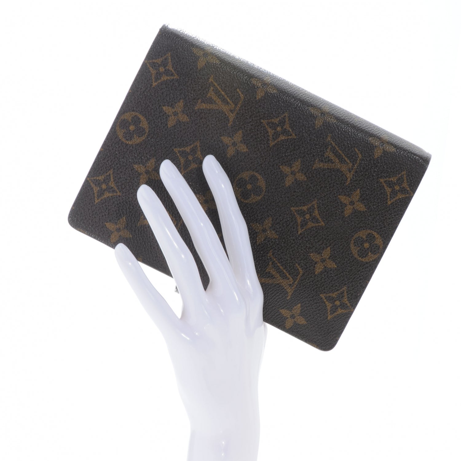 Louis Vuitton Monogram Medium Ring Agenda 2 of 6