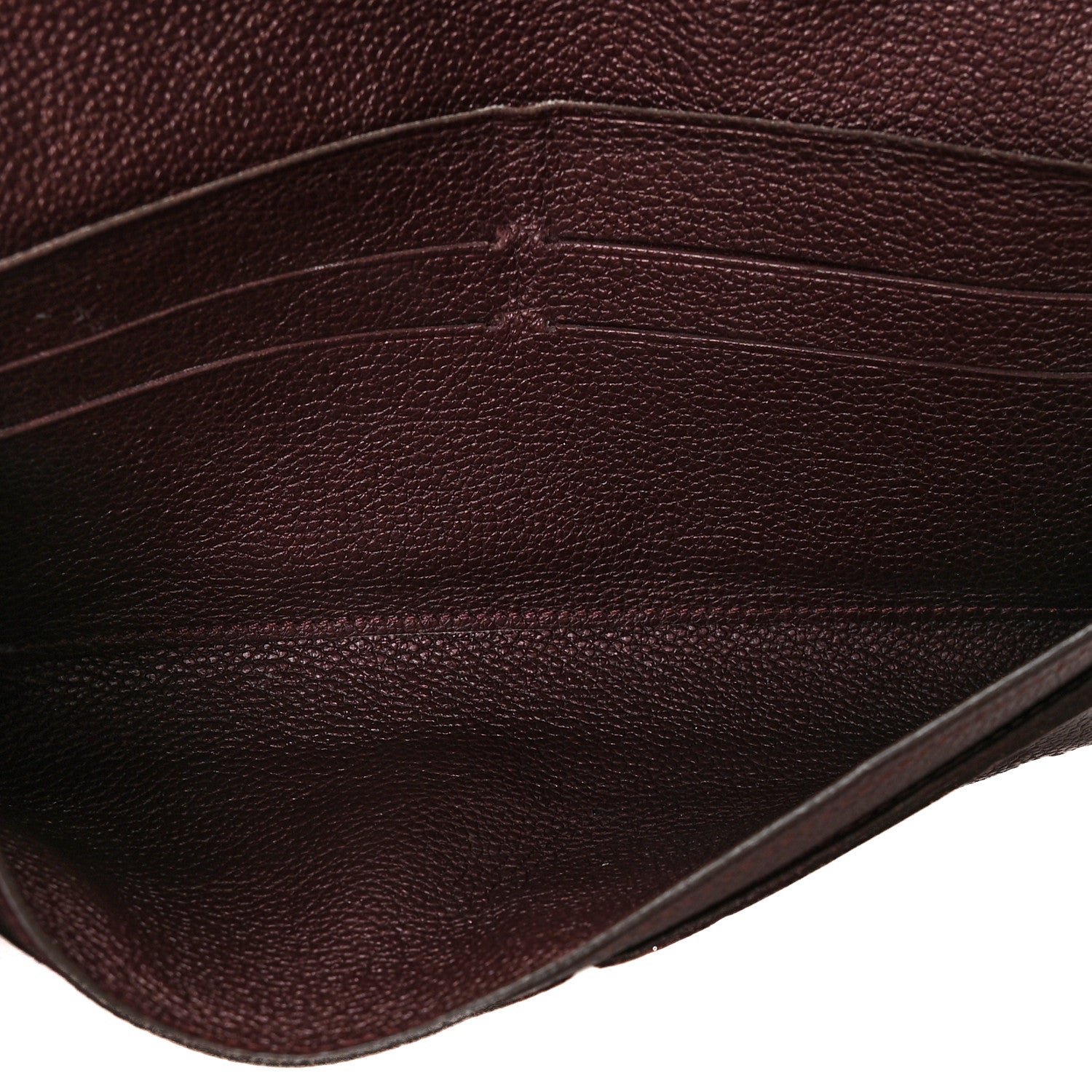 Louis Vuitton Empreinte Curieuse Wallet Aube 6 of 12