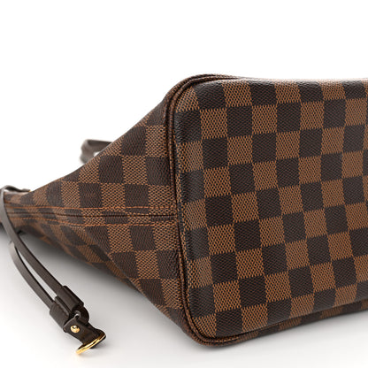 Louis Vuitton Damier Ebene Neverfull MM 7 of 8