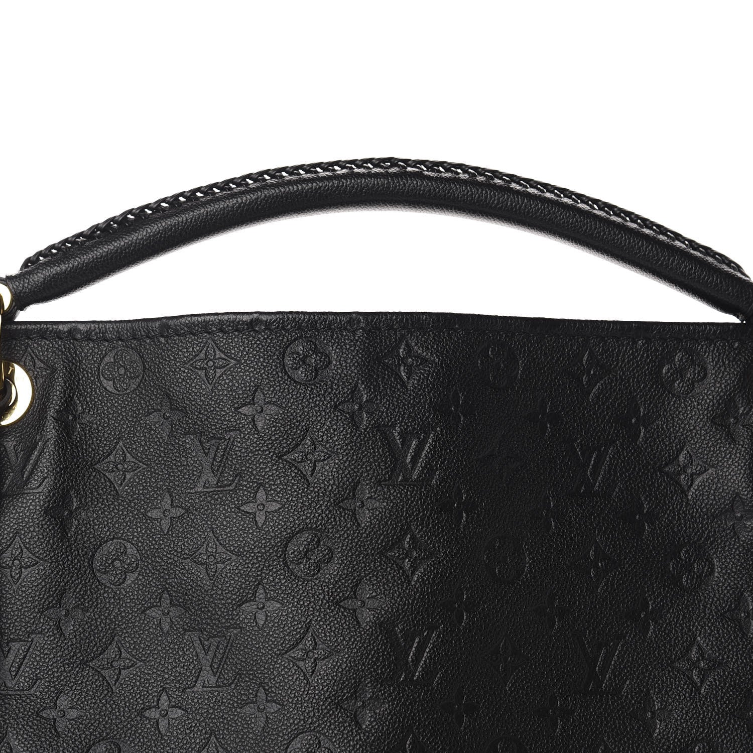 Louis Vuitton Empreinte Artsy MM Black 10 of 11