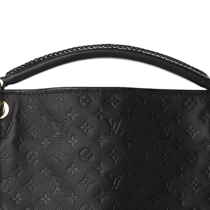 Louis Vuitton Empreinte Artsy MM Black 10 of 11