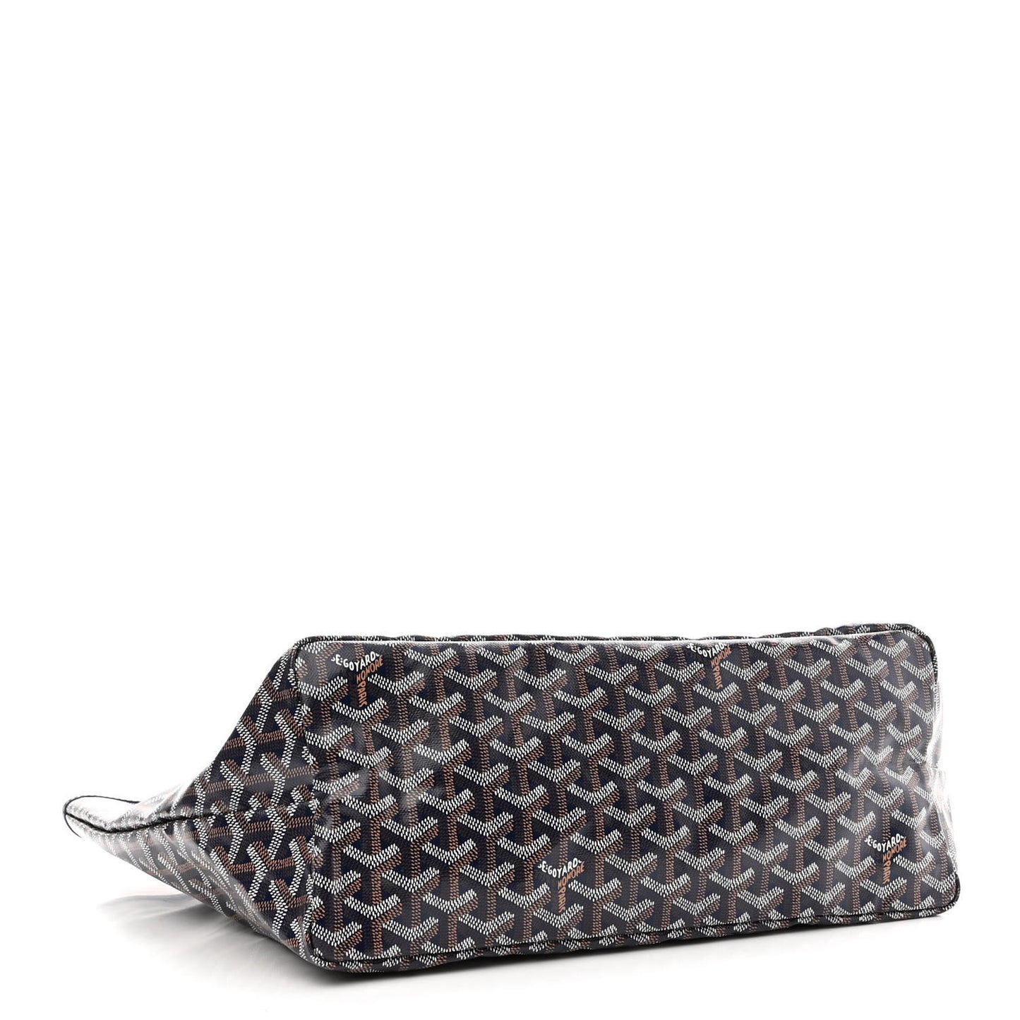 Goyardine Saint Louis PM Navy