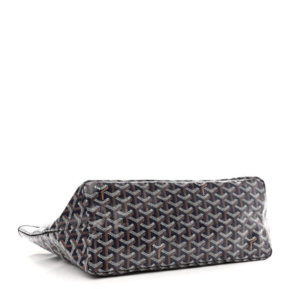 Goyard Goyardine Saint Louis PM Navy 5 of 11