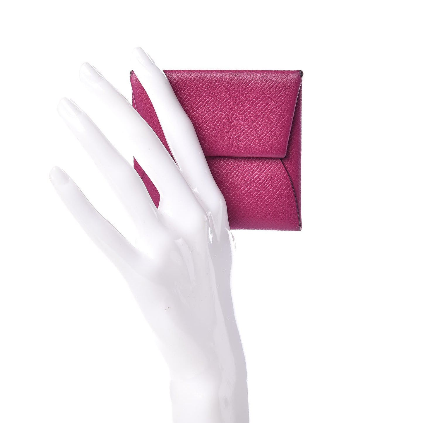 Epsom Bastia Coin Purse Rose Pourpre