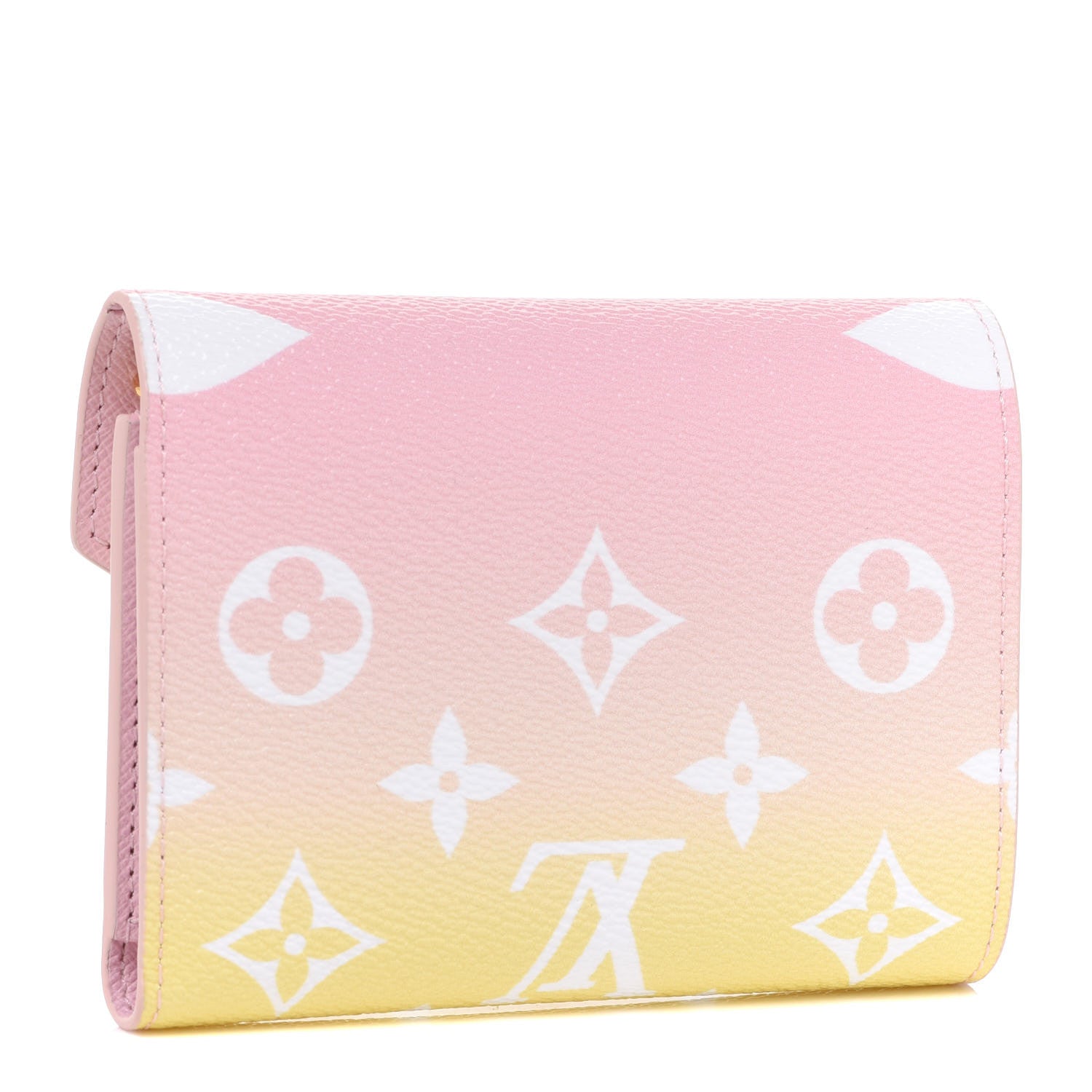 Louis Vuitton Monogram Giant By The Pool Victorine Wallet Light Pink 3 of 8