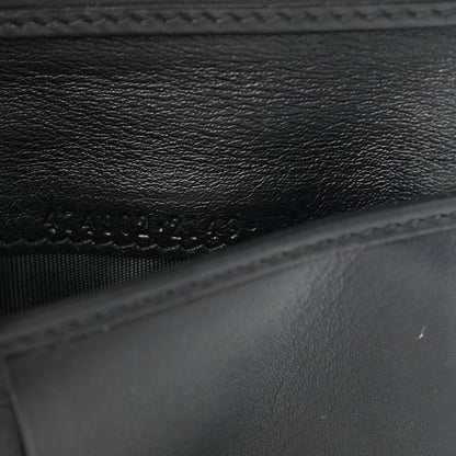 Gucci Calfskin Matelasse GG Marmont Wallet Black 7 of 8
