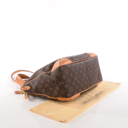 Louis Vuitton Monogram Estrela MM 4 of 9