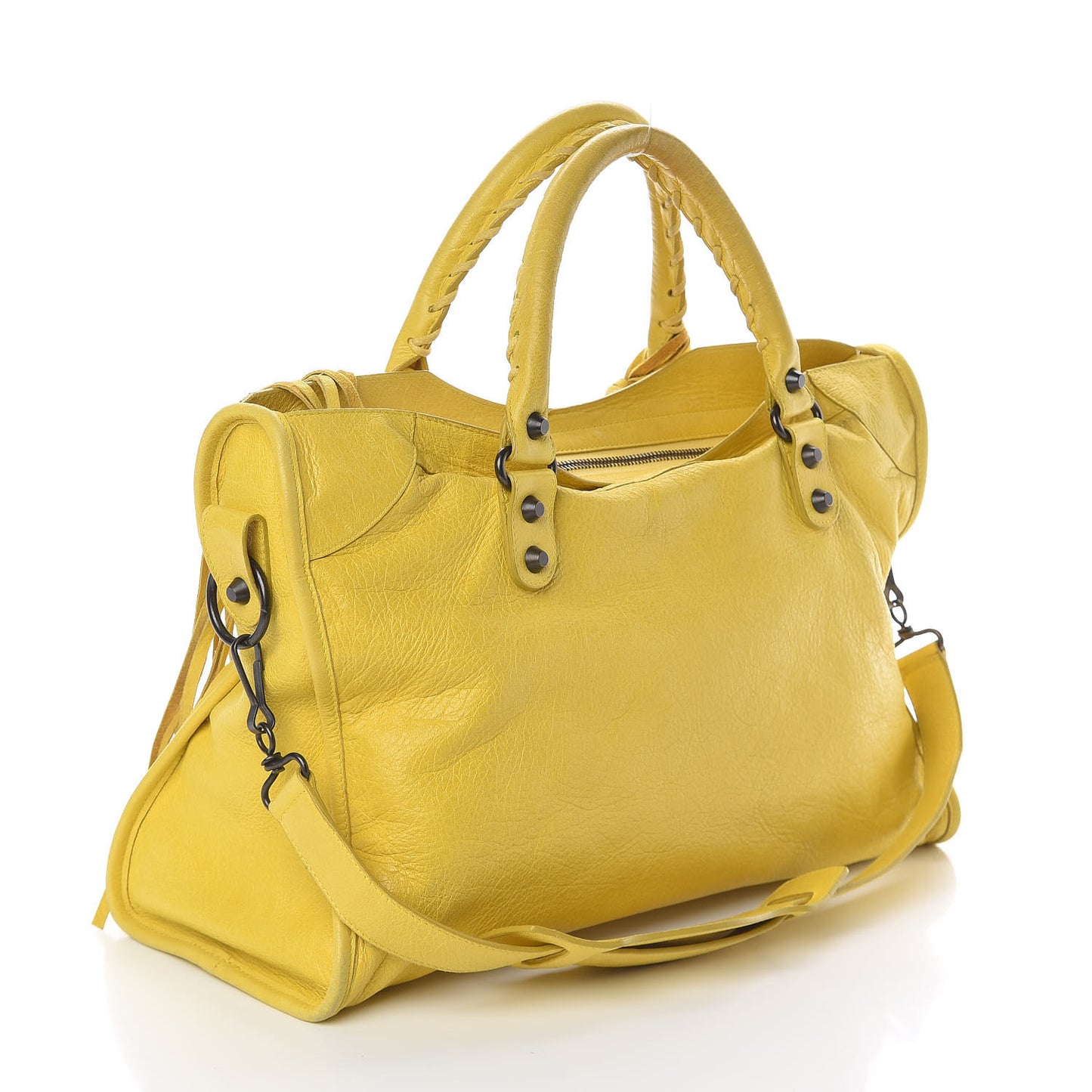 Agneau Classic Hardware City Mimosa Verveine