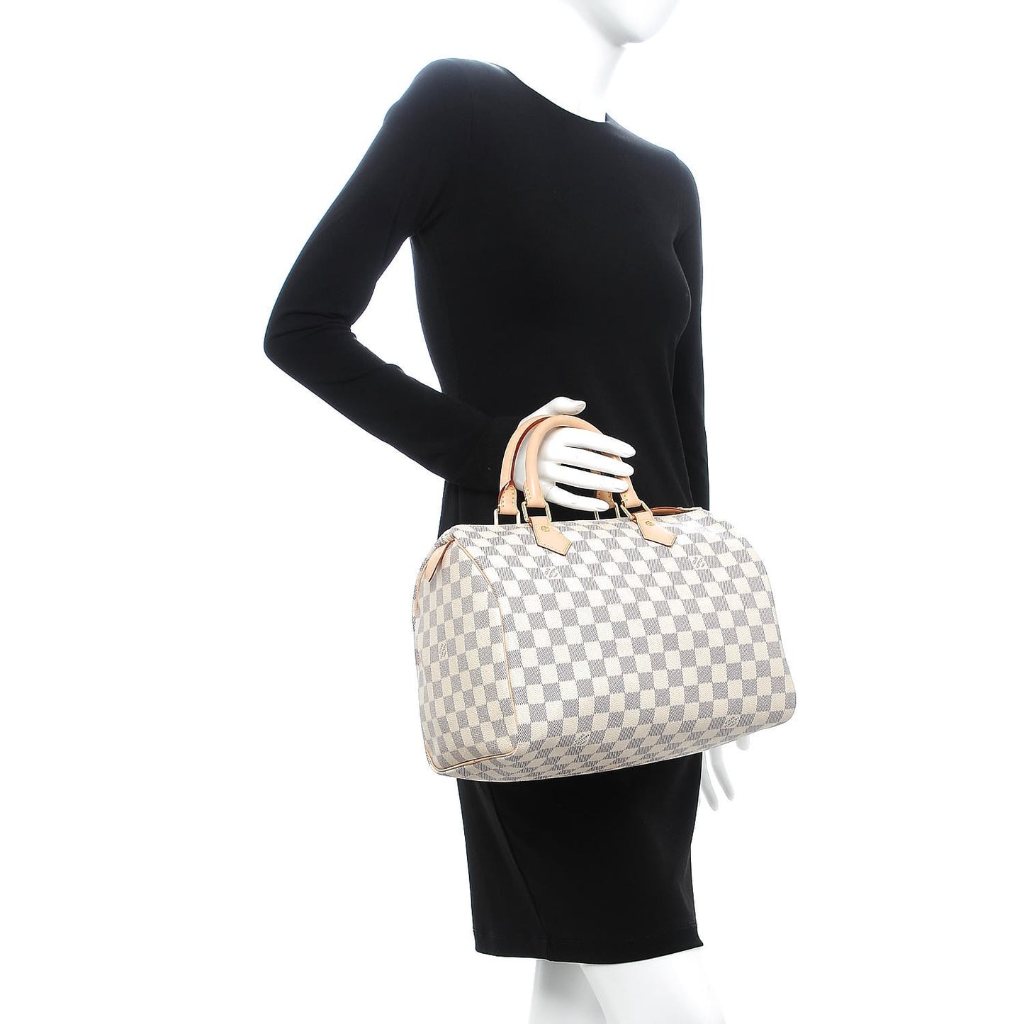 Damier Azur Speedy 30