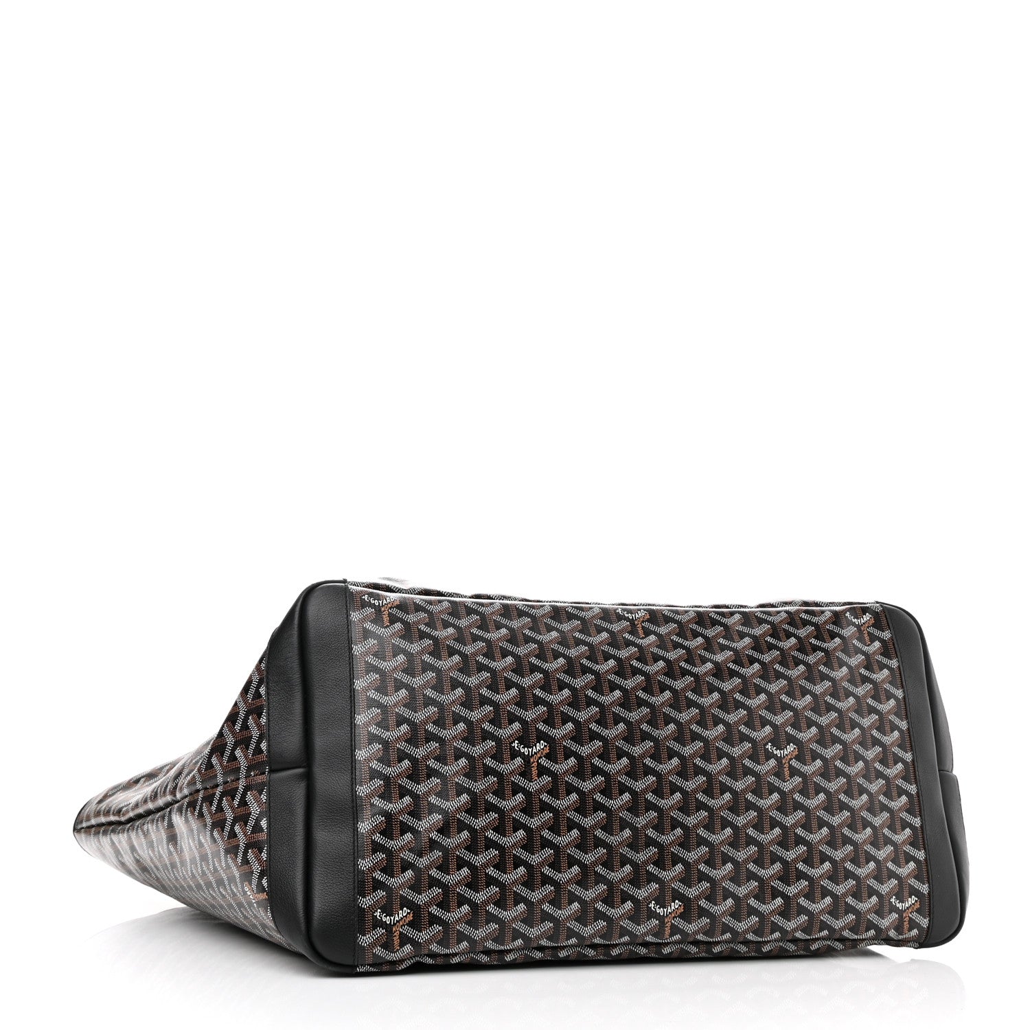 Goyard Goyardine Artois GM Black 4 of 10