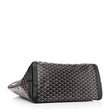 Goyard Goyardine Artois GM Black 4 of 10