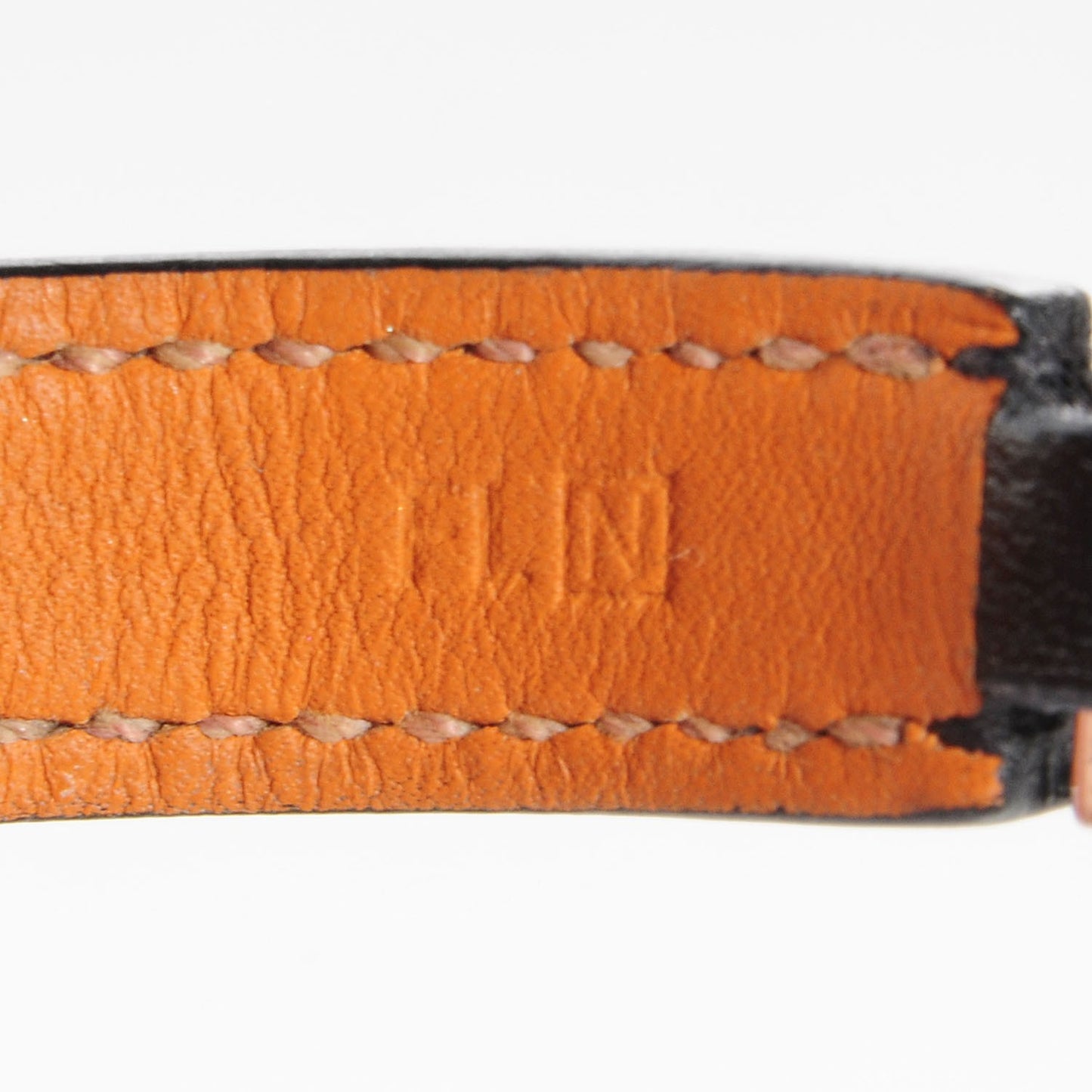 Chamonix Rivale Double Tour Bracelet XS Black