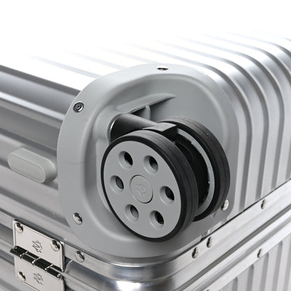 Rimowa Aluminum Original Trunk S Silver 7 of 10