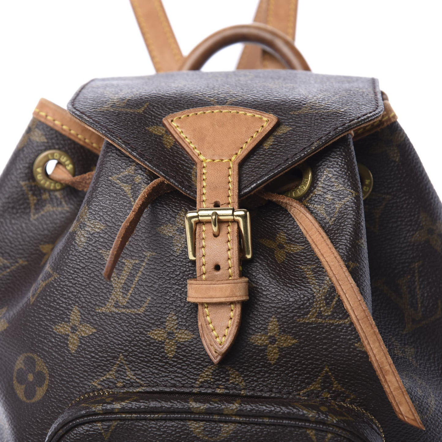 Monogram Mini Montsouris Backpack