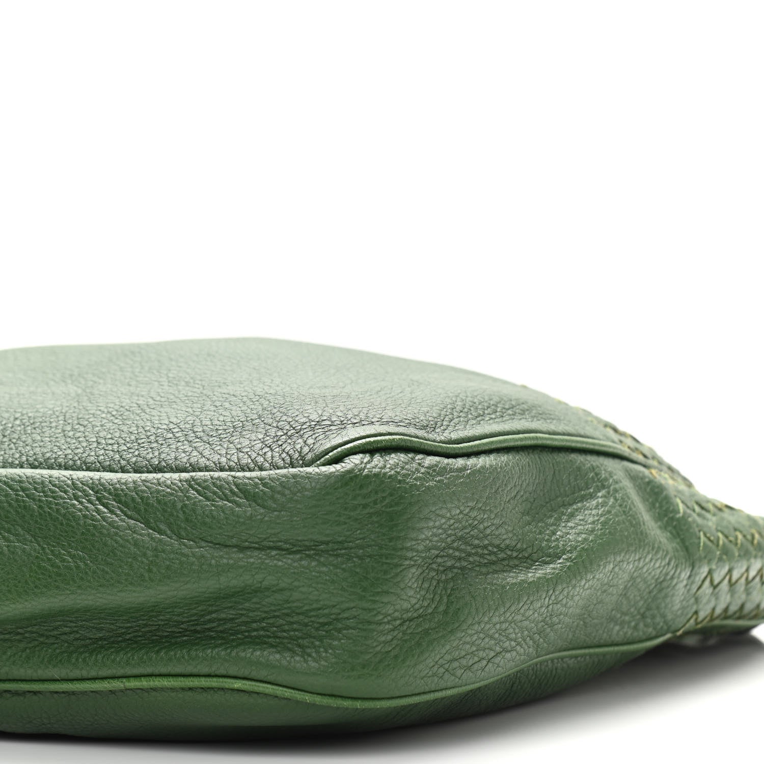 Bottega Veneta Cervo Intrecciato Shoulder Bag 8 of 8