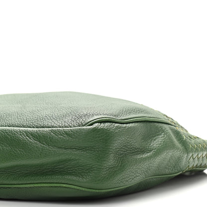 Bottega Veneta Cervo Intrecciato Shoulder Bag 8 of 8