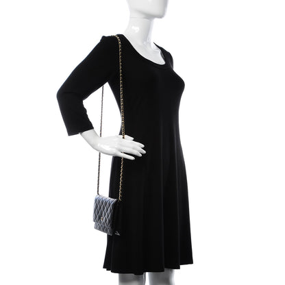 Chanel Caviar Quilted Wallet On Chain WOC Black 2 of 9