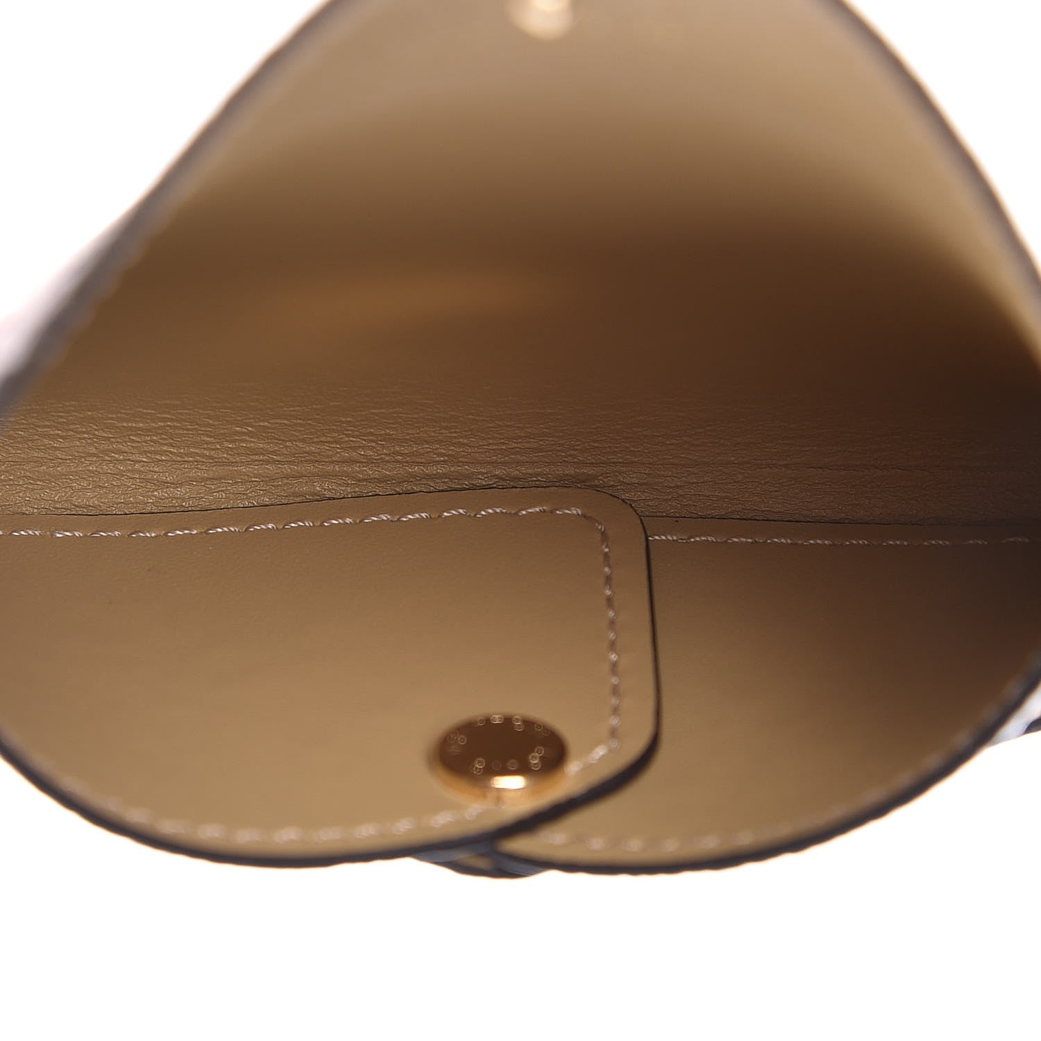Louis Vuitton Monogram Giant Small Kirigami Pochette Insert White 5 of 7
