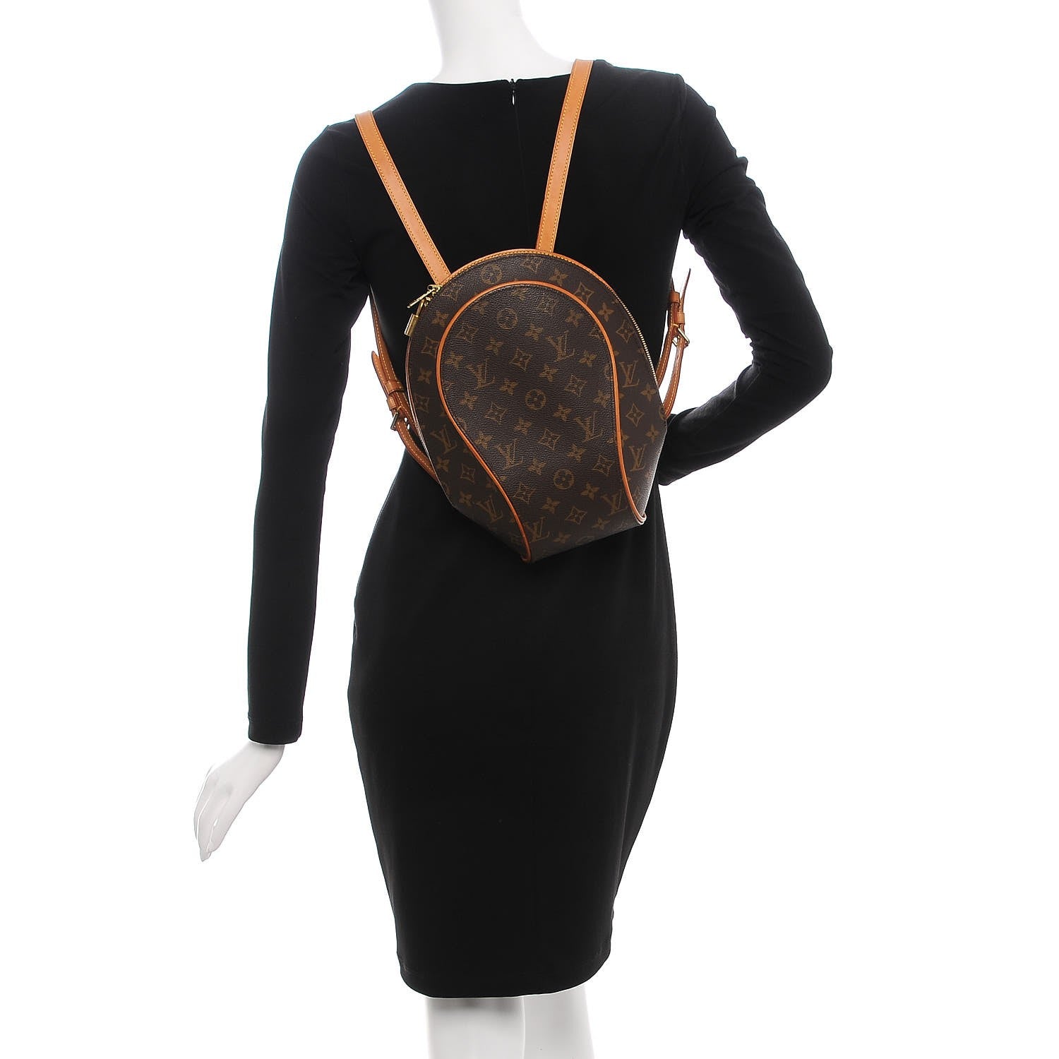 Louis Vuitton Monogram Ellipse Sac a Dos Backpack 2 of 11