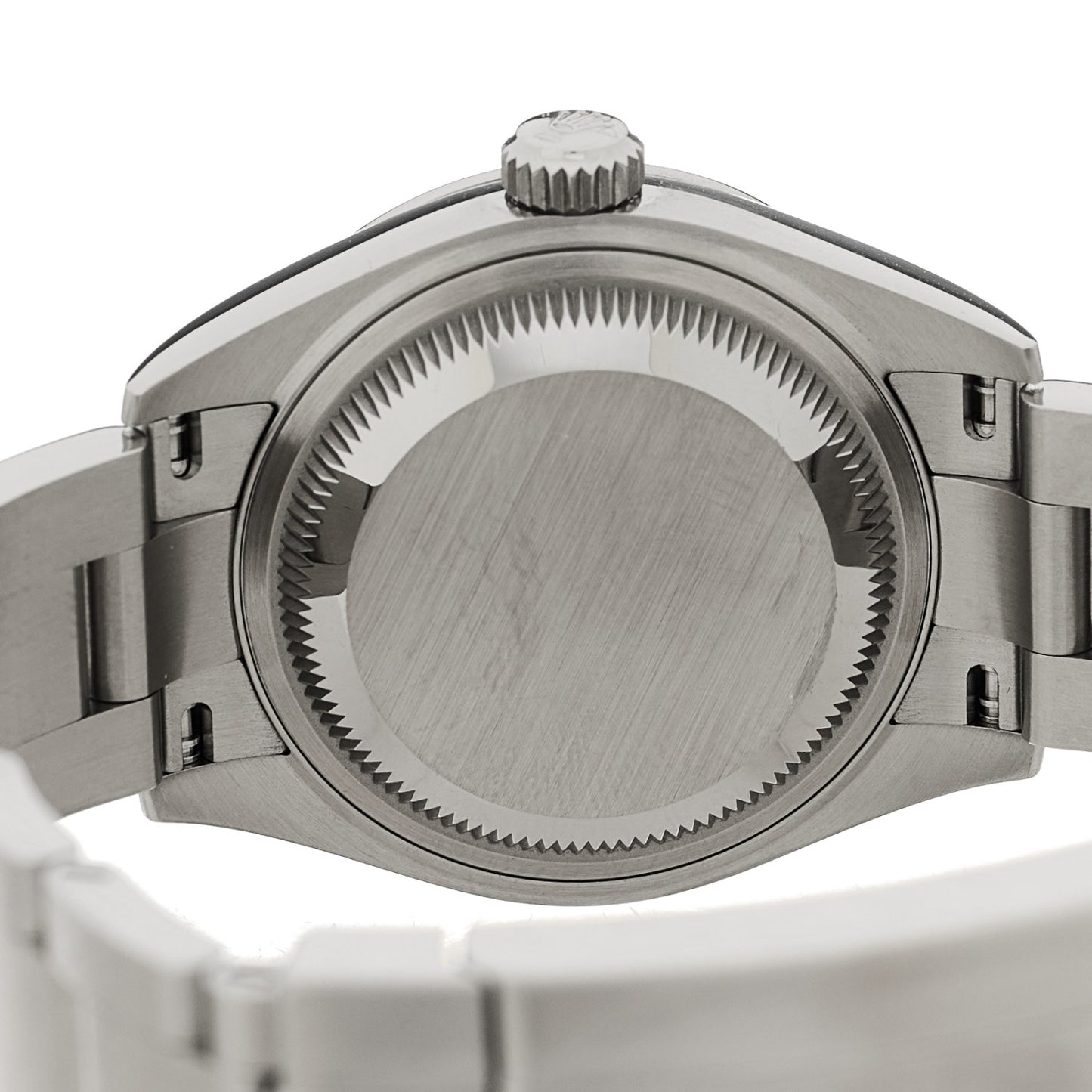 Stainless Steel 28mm Oyster Perpetual Datejust Watch Pistachio 276200