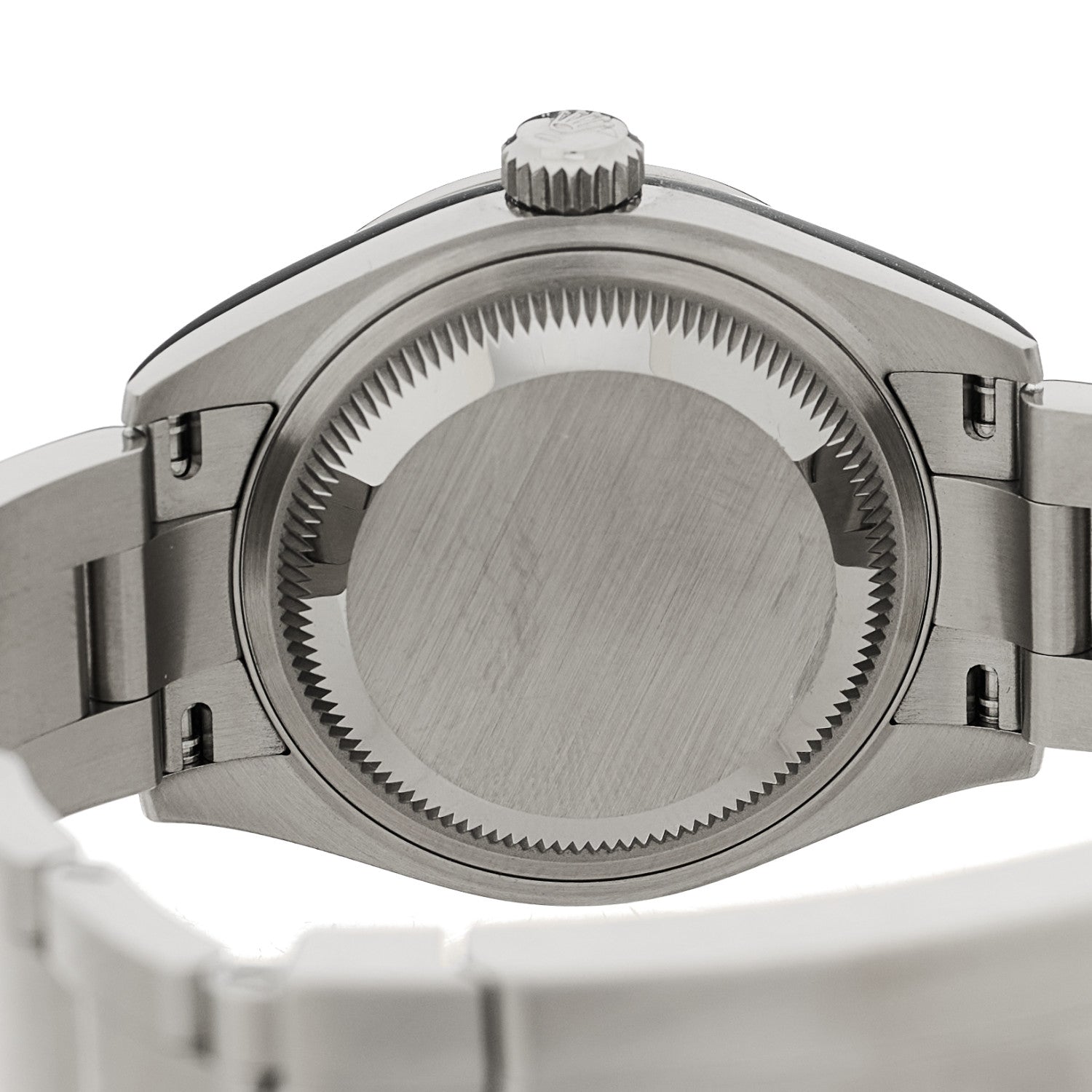 Rolex Stainless Steel 28mm Oyster Perpetual Datejust Watch Pistachio 276200 4 of 5