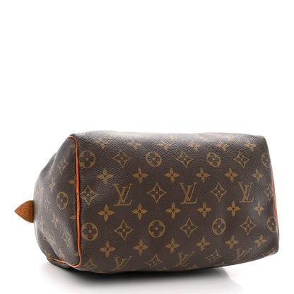 Louis Vuitton Monogram Speedy 25 4 of 14