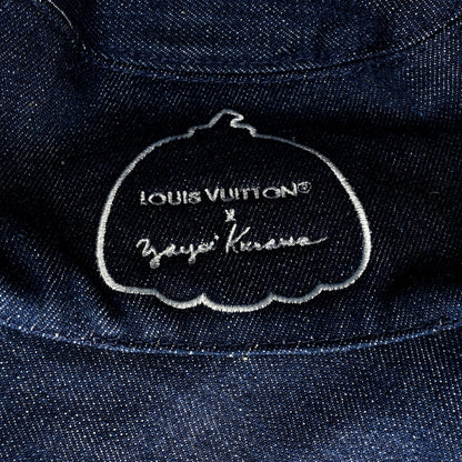 Louis Vuitton LV x YK Monogram Dots Bucket Hat 7 of 8