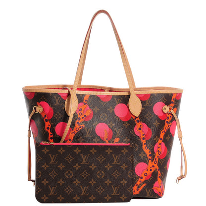 Louis Vuitton Monogram Ramages Neverfull MM 1 of 8